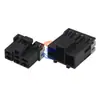 7122-6366-30/7123-6366-30 Conector Plug para Chicote Elétrico Automotivo Conector de Carro 6 Furos 6P