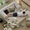 Sofá Plegable Totalmente Lavable de Pana Sofá Cama Perezoso Plegable Sofá Plegable