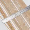 Cuerda de Cáñamo Imitación Transfronteriza Navideña Venta Caliente Tejido a Mano DIY Cinturón de Tejer Encaje de Algodón y Lino Maceta Cortina Ropa Étnica Accesorios