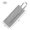 Bolsa de almacenamiento de viaje impermeable portátil para ropa interior y calcetines, bolsa de embalaje, bolsa de cosméticos portátil, bolsa de almacenamiento, bolsa de temporada