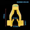 Adecuado para Accesorios de Sujetador de Clip de Plástico Fijo para Motocicleta Honda Xindazhou Cbr300 F08