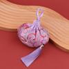 Festival del Bote del Dragón Antiguo Bolso de Mano Colgante de Cuello Bolsa de Hadas para el Cabello Colgante Accesorios Hanfu Bordado Folleto Saquito Saquito Bolsa Vacía