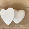 Bola de Espuma Metade Coração de Pêssego Amor Decoração de Carro de Casamento 40cm Grande Amor Casamento Festival Festivo Venda Direta da Fábrica