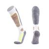Calcetines de esquí personalizados para hombre y mujer, de una o dos tablas, para exteriores, cálidos, de tubo alto y gruesos, con suela de toalla, para senderismo y montañismo.