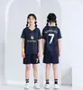 Camisetas de Fútbol Casa y Fuera para Niños, Tallas 25-26ml, Números 7, 8, 10, con Dos Rayas, Impresión Digital, Tallas 14-30