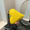 2025 Amor Nuevo de Moda Casual Moda de Invierno Forma de Corazón Color Sólido Moda Casual Bolso de Mano Bolso Mujeres