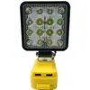 Iluminación de Batería de Litio Recargable por USB Lámpara para Puesto de Teléfono Móvil Lámpara LED Recargable Lámpara de Estilo para Reparación de Automóviles Emergencia Campamento al Aire Libre
