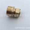 Ventas Directas de Fábrica PluMbing S25*3/4M 25 Accesorios Rectos de Cobre a Presión Exterior Tubería de Plástico de Aluminio Junta de Cobre Guju