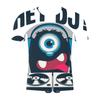 Comercio exterior nuevo Amazon Europa y Estados Unidos características de ocio callejero camiseta 3D tendencia cuello redondo camiseta de hombre distribución directa de fábrica