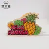 Dulce Pasador de Pelo de Cereza con Lazo y Diseño Único, Pin de Tiburón de Fresa de Verano, Accesorio para el Cabello de Alta Gama y Elegante