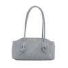 Bolso de Hombro Casual de Verano para Trabajo y Desplazamiento, Bolso de Moda de Gran Capacidad, Nuevo Bolso Portátil Sencillo de Axila para Mujer 2024