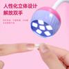 Máquina de Arte de Uñas Dos en Uno Transfronteriza Lámpara de Fototerapia Lámpara de Curado Escritorio Giratorio Horneado Adhesivo Secador de Uñas