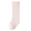 25 Años de Nuevos Modelos de Verano, Calcetines Transpirables de Malla Fina para Bebés y Recién Nacidos, Calcetines Sueltos de Caña Media Anti-Mosquitos para Niños