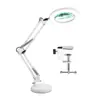 Lámpara de escritorio lupa LED plegable con brazo largo para protección ocular para Amazon transfronterizo, adecuada para estudiar, reparaciones y trabajo, con iluminación básica