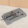 Acessórios para máquina de corte kt400, base, placa de base pesada e espessada de ferro fundido, base para máquina de corte de aço trifásica 380V