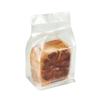Bolsa de Embalaje para Pastel Scone Hecho a Mano Bolsa Selladora para Máquina de Snacks de Pastel de Calabaza Bolsa de Comida Bolsa para Pan Tostado Rebanada Bolsa para Mantener Fresco