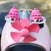 Linternas para Aviones Pequeños de Energía Eólica Vehículos Eléctricos Motocicletas Energía Eólica LED Brillante Decoración de Coche Luces de Ambiente para Coche