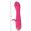 Vibrador pequeño de lujo divertido de la suerte juguetes sexuales para adultos para mujeres vibrador divertido lindo simulación pene de silicona palo de masaje