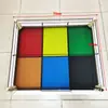 El Nuevo Estilo de Máquina de Garra de Taiwán con Superficie de Mesa Nueva Modificada, la Mesa Lucky Bounce y la Mesa de Pinball de Hong Kong Atraen la Atención