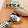Cortador de Fideos de Acero Inoxidable, Herramienta para Cortar Fideos de Shanxi, Adecuado para Uso en Restaurante y Hogar, Cuchillo Duradero de Acero Inoxidable para Principiantes, una Herramienta Imprescindible