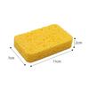 Esponja Natural para Lavar Platos Esponja de Cocina para Lavar Platos Bloque Toalla de Pulpa de Madera Engrosada No Absorbe Fácilmente Aceite Paño de Limpieza para Quitar Aceite