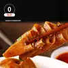 Fideos de Trigo Sarraceno Sin Cocinar con Paquete de Sazonador 0 Grasa Fideos Instantáneos Azúcar Listos para Comer Dormitorio Salsa de Sésamo Fideos Instantáneos Puro Sin Bajo