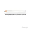 Pluma de Puntos de Diamante para Uñas, Pluma Blanca de Puntos de Diamante, Lápiz para Pegar Pedrería, Bolígrafo de Cera para Pedrería, Pluma de Puntos, Herramientas para Uñas