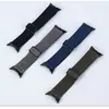 Adecuado para Google 1ª Generación 3ª Generación 41 mm 45 mm Ajuste Elástico Estilo Chino Correa de Reloj Tejida de Nylon Pulsera Deportiva