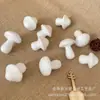 Bola de bolha Mini cogumelo pequeno cogumelo colorido bonsai de cogumelos enfeites decorativos de espuma DIY feito à mão vendas diretas da fábrica