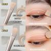 Xixi set de tres brochas de maquillaje brocha brocha para rubor brocha Halo brocha para sombras de ojos pelo suave alto valor de color conveniente asequible brocha