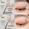 Set de Brochas de Maquillaje Xixi de Tres Piezas, Brocha para Rubor, Brocha para Sombra de Ojos, Brocha Difuminadora, Set Completo de Herramientas de Maquillaje Convenientes con Cerdas Suaves