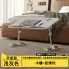 Mesa Plegable Ajustable para Cama, Escritorio de Estudio y Escritura para Estudiantes, Escritorio de Cama, Mesa para Ventana Bahía de Persona Perezosa, Escritorio de Computadora