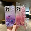 Funda para Teléfono Móvil para OPPO Flor de Cerezo Mariposa Correa Reno12 Arena Movediza K9 Funda Protectora FindX7 Silicona para Mujer