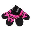 Sapatos Antiderrapantes Grandes para Cães de Comércio Exterior Mais Vendidos da Amazon, Solas Confortáveis, Sapatos Quentes de Caminhada para Outono e Inverno, Fornecimento Direto de Sapatos para Pets do Fabricante