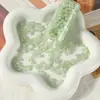 Cuentas de Vidrio Premium de 4 mm Galvanizadas de Alto Brillo para Pulseras, Collares Hechos a Mano y Materiales para Enhebrar