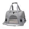 Bolsa para Gato, Bolsa para Mascota, Suministros para Mascotas, Bolso de Mano para Mascota, Transpirable, Plegable, Bolsa para Salidas al Aire Libre de Gatos y Perros