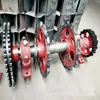 Piñón de Acero Fundido para Mapeo Procesamiento Personalizado Accesorios de Grúa Producción de Piñones Piñón de Transportador Jia Shuo