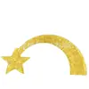 Design de poste de luz, arco de cinco estrelas, luzes decorativas de feriado, postes de luz decorativos, luzes decorativas de travessia de rua, lanternas de beira de rua