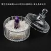 Tigela de Desmagnetização de Pedras Naturais Grânulos de Cristal Pulseira de Purificação de Energia para Atrair Riqueza e Tesouro Ornamento de Tigela de Vidro Pedra Difusora Venda por Atacado