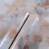 Papel Pintado Autoadhesivo para Pared Cocina Pegatina a Prueba de Aceite Impermeable y Resistente a Altas Temperaturas Estufa Escritorio Gabinete Pegatina Pegatina de Pared de Mármol
