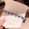 Pulseira Ajustável Redonda de Zircônia Super Brilhante, Luxo Leve, De Alta Qualidade, Pulseira Fashion e Simples, Design de Nicho, Joia de Mão para Mulheres