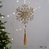 Colgantes de Árbol de Navidad Transfronterizos, Colgantes de Alta Gama Ins, Arreglos de Atmósfera Festiva, Decoraciones Navideñas