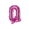 Nuevo Globo de Aluminio con Letra Versión Inglesa Americana de 40 pulgadas Decoración Creativa para Arreglo de Cumpleaños Globo de A-Z Venta al por Mayor Transfronteriza