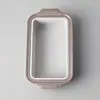 Forma de silicone para bolo doméstica tipo prensa 6 cavidades 12 cavidades forma para bolo fácil desenformagem forma para assar no forno atacado