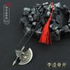 Antigos Três Reinos Armas Cinco Tigres General Guan Yu Zhang Fei Zhao Yun Ma Chao Huang Zhong Modelo de Arma Metal Coleção Ornamentos