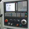 Torno para Roscado de Tubos Qk1319 Máquina Herramienta de Roscado CNC Torno CNC Automático Doble Mandril Máquina de Roscado CNC