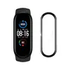 Adequado para Xiaomi Mi Band 11 Película de Tela de Seda Filme Composto 3D Filme Protetor de Alta Definição Película de Borda Anti-Risco Película de Pulseira