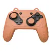 Novo Modelo da Nintendo é Adequado para Capa Protetora Switch2Pro Capa de Silicone para Manípulo Ns2Pro Capa Protetora de Console de Jogo