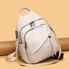 Mochila para mujer 2026 nuevo estilo, adecuada para viajes, urbana, simple, gran capacidad, retro, mochila para estudiantes, moderna