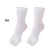 Suministro calcetines japoneses de dedo dividido para hombre y mujer calcetines zuecos juanete ortopédicos separación de dedos divididos absorción de sudor